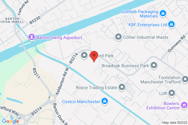 MKM Building Supplies Blackpool