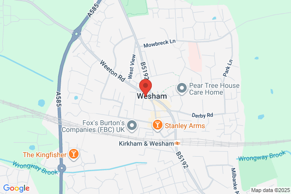 Wesham Post Office