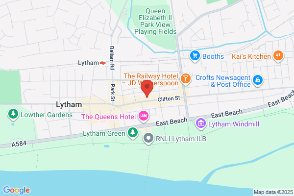 Vision Express Opticians - Lytham St Annes