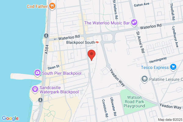 Bupa Dental Care Lytham - CLOSED