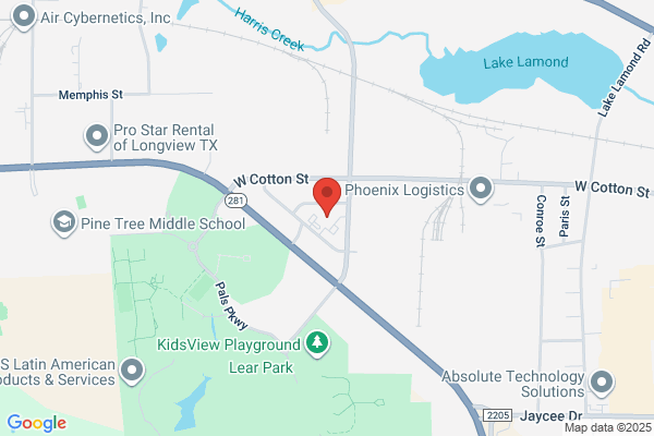 Longview Animal Home