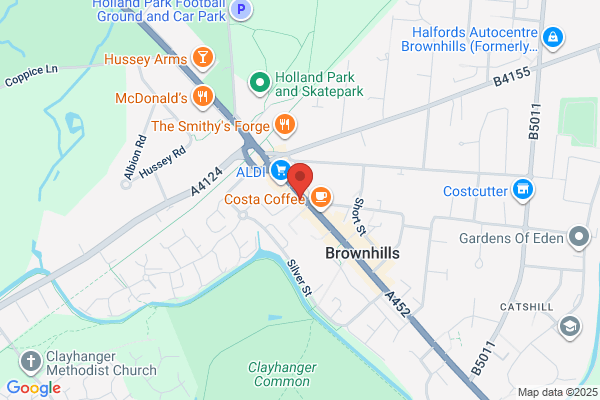 Specsavers Opticians and Audiologists - Brownhills