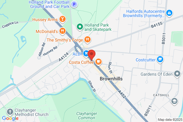 Brownhills Clinic
