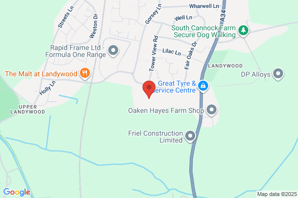 Landywood Nursery