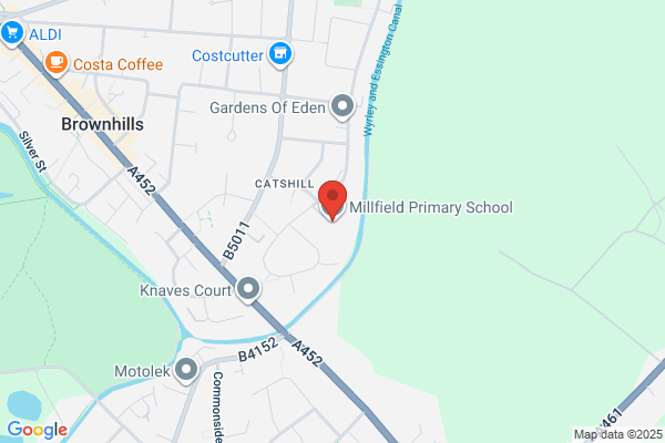 Millfield Primary School