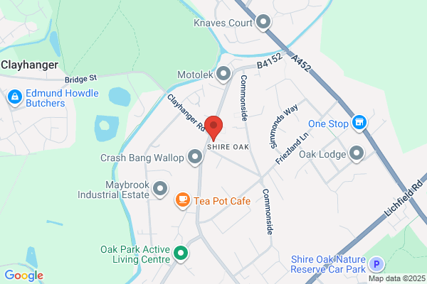 Oaklodge Automatics Ltd