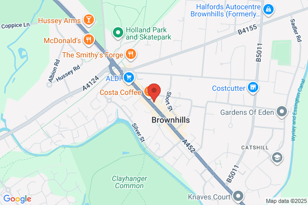 Your Co-op Travel Brownhills
