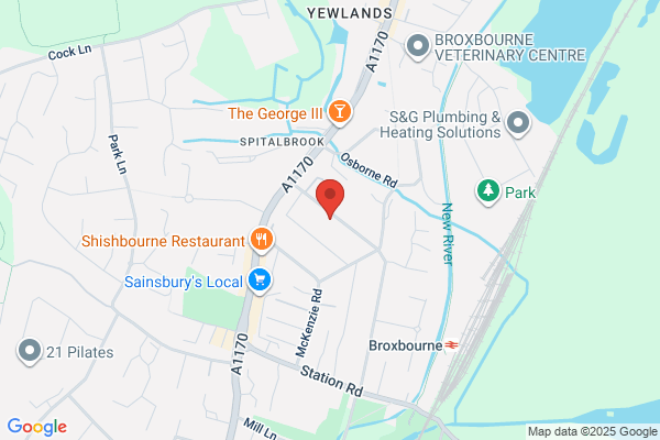 Broxbourne Dyslexia Unit