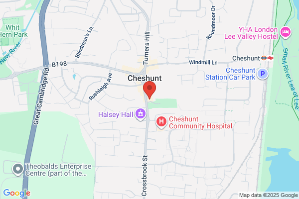 Toolstation Cheshunt