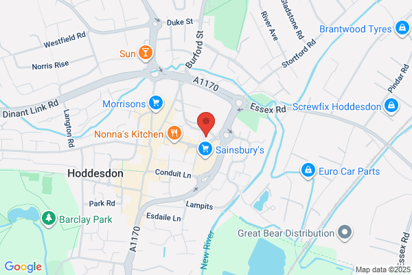 Sainsbury's Petrol Station