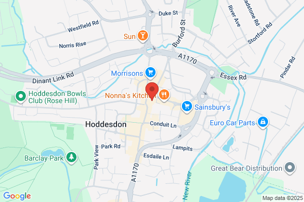 Specsavers Opticians and Audiologists - Hoddesdon