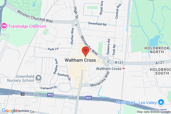 Specsavers Opticians and Audiologists - Waltham Cross