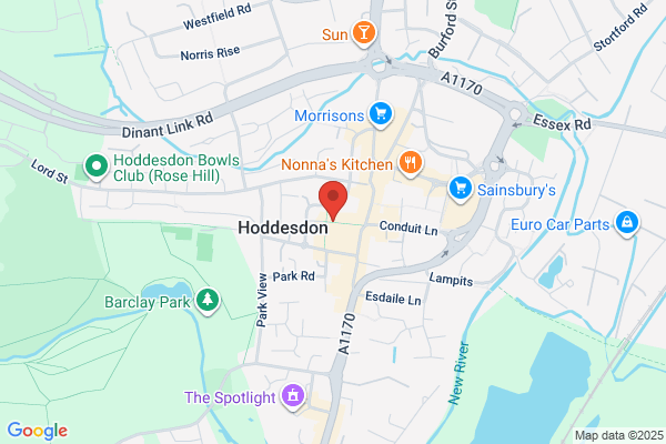 Amwell Street Surgery