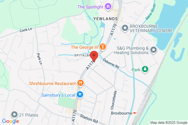 Medicspot Clinic Broxbourne