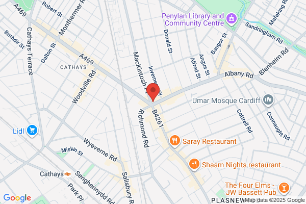 Albany Property Services Ltd