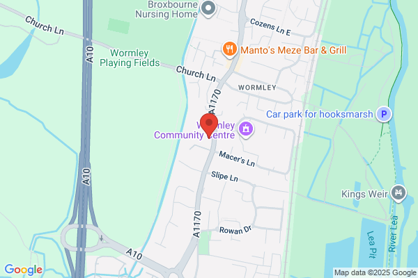 Broxbourne Service Centre