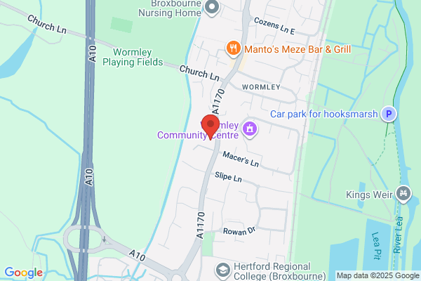 Turnford Body Repair Centre