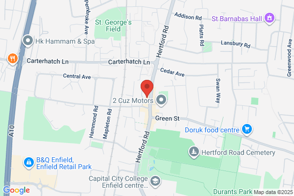 CityDoc In-Pharmacy Travel Clinic, Broxbourne