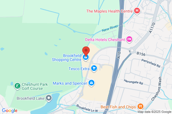 Vision Express Opticians - Cheshunt