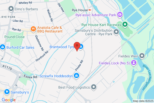 Basepoint - Broxbourne, Broxbourne