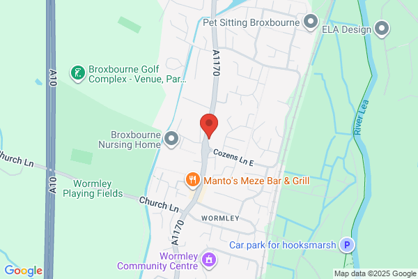 Broxbourne Physiotherapy Clinic