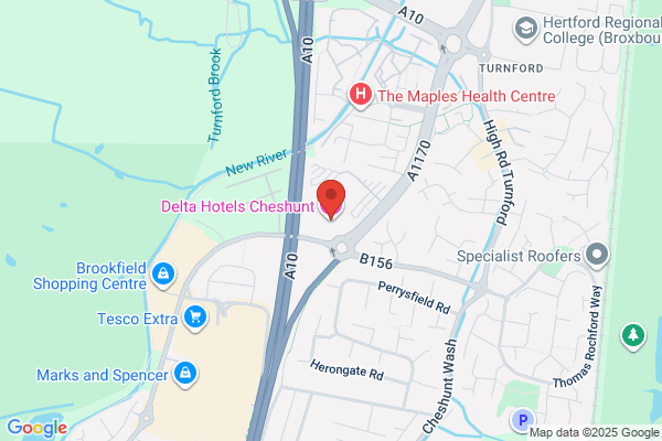 Cheshunt Marriott Hotel