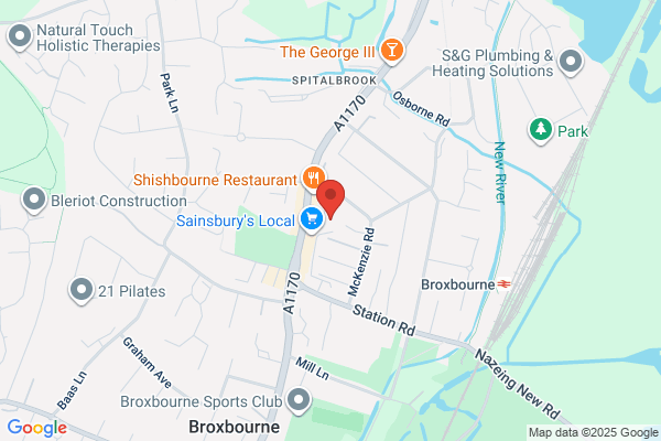 First Broxbourne Scout Group