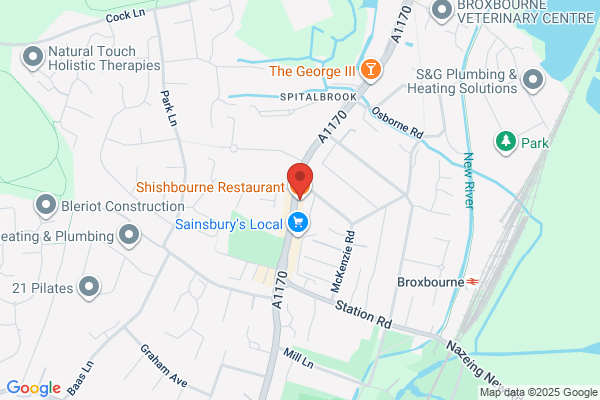 Shishbourne Restaurant