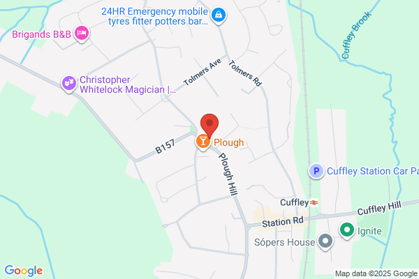 Cuffley Developments Ltd