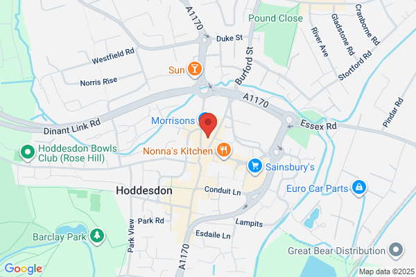 Favorite Chicken & Ribs Hoddesdon