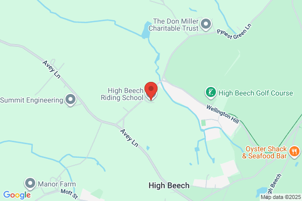 Birch Farm Livery & Equestrian School