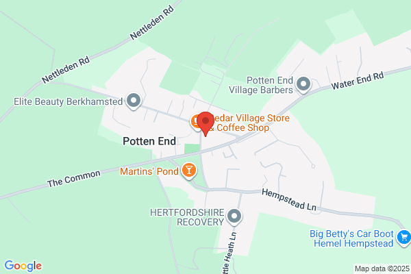 Potten End First School