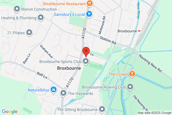 Broxbourne Sports Club