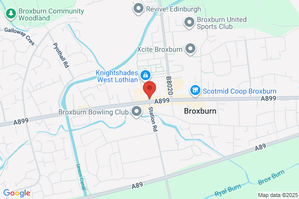 Broxburn Post Office
