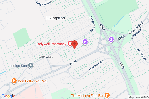 Ladywell Post Office