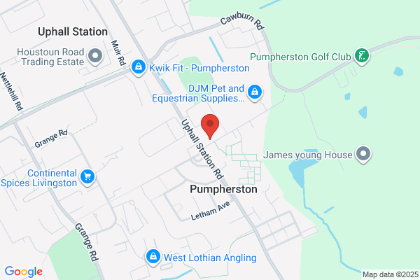 Pumpherston Post Office
