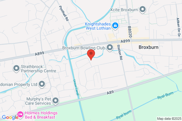 Edinburgh Fabrication Ltd