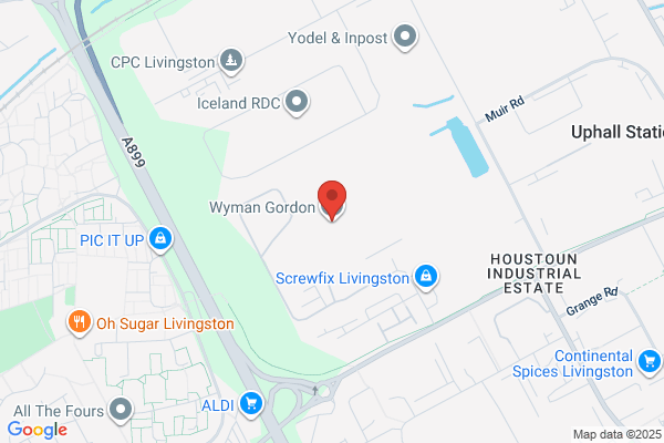 Wyman-Gordon Ltd
