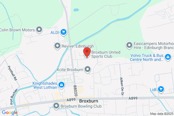 Broxburn Bowling Club