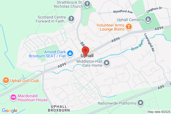 DPD Parcel Shop Location - Omnicare Pharmacy Ltd (Numark)