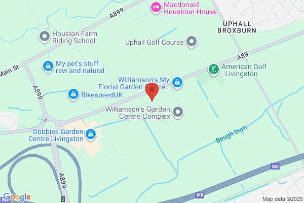Williamson Design Florist Ltd.