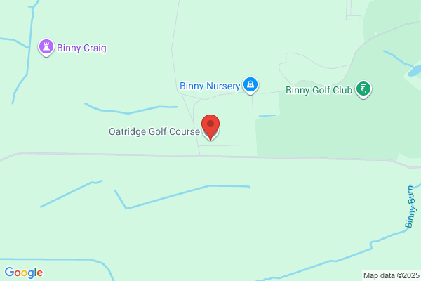Oatridge Golf Course
