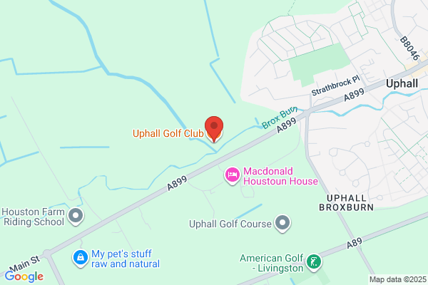 Uphall Golf Club