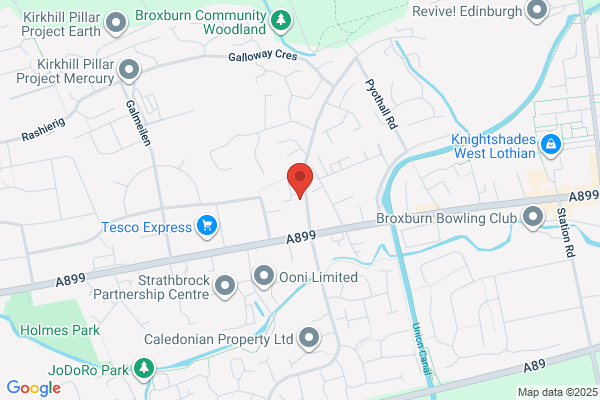 The Broxburn