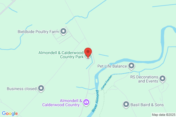 Almondell Country Park