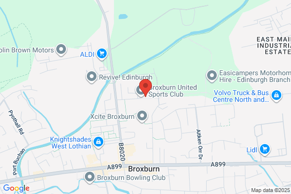 Broxburn Athletics Social Club
