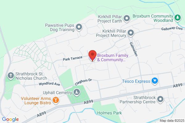 Broxburn Family & Community Development Centre