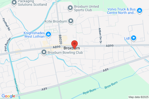Broxburn Swimming Pool
