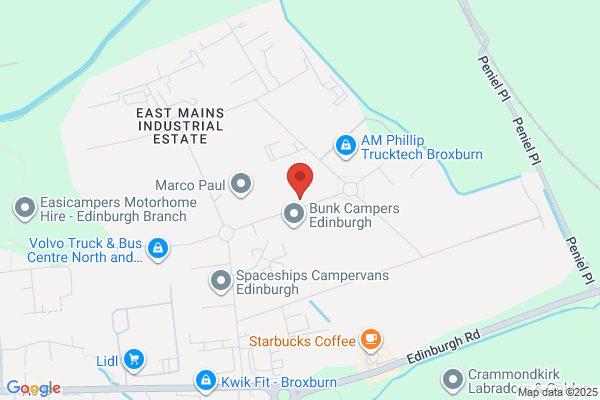 Linn Tech (Scotland) Ltd