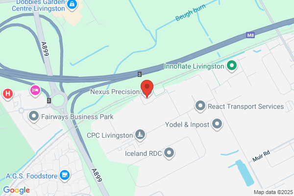 Nexus Precision Engineering